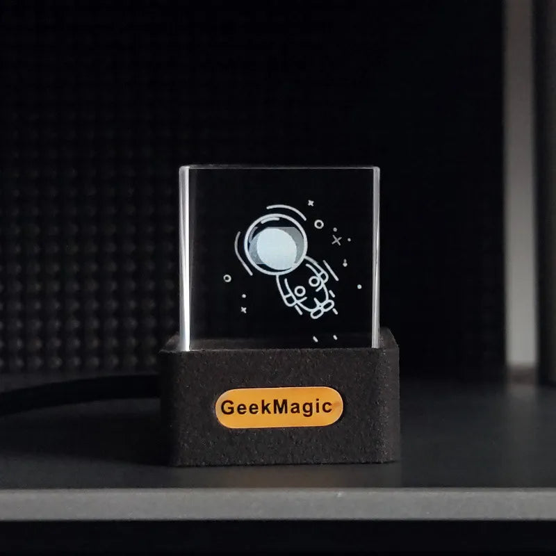 Mini Clock Display