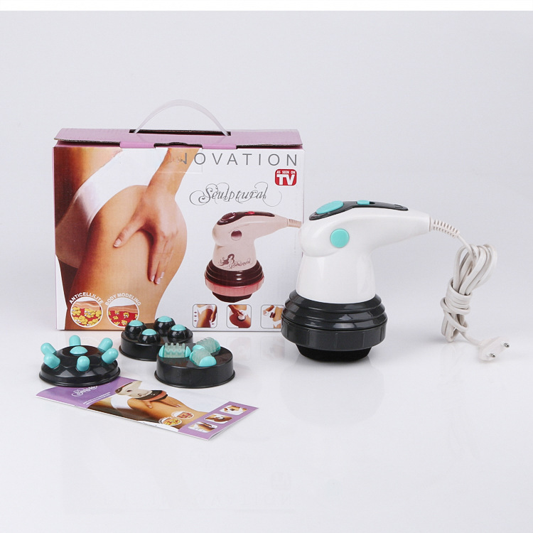 Multi-Functional Electric Massage Device for Home Use