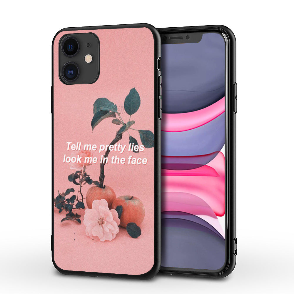 Art Phone Case for iPhone 11 and SE2 (for Students)