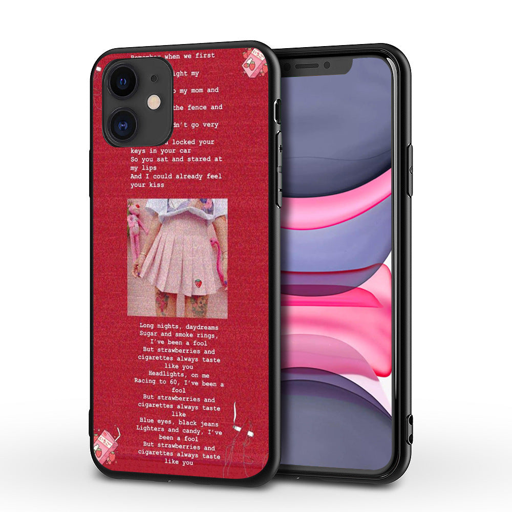 Art Phone Case for iPhone 11 and SE2 (for Students)