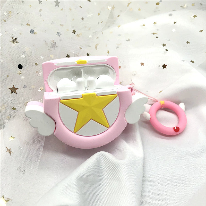 Cute Soft Case for Huawei Freebuds 3 Wireless Earphones