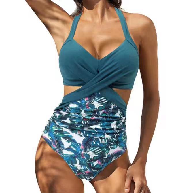 2022 Cross-Back Bodysuit for Dropshipping