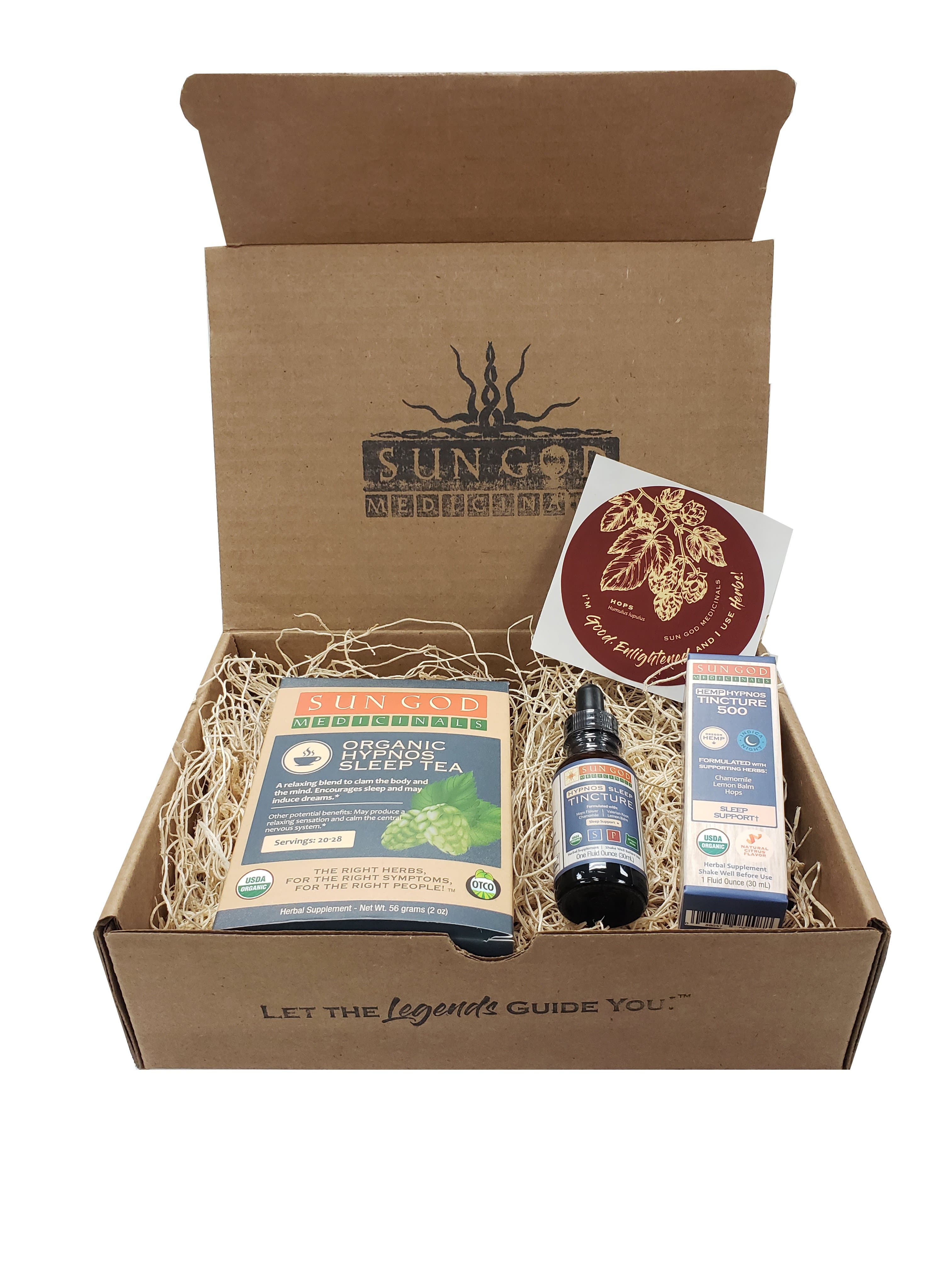 Sleep Aid Gift Box