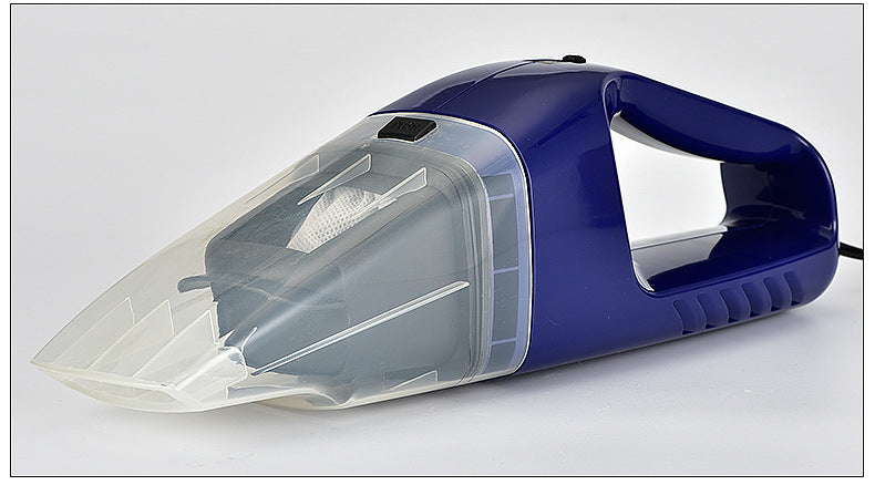 Car Vacuum Cleaner for Wet and Dry Use (Portable)