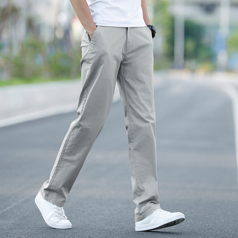 Men's Oversized Casual Pants for Spring