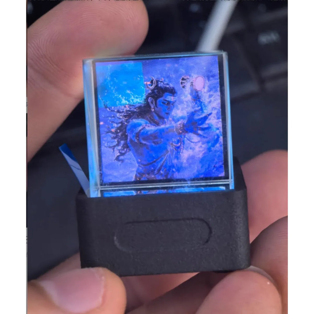 Mini Clock Display