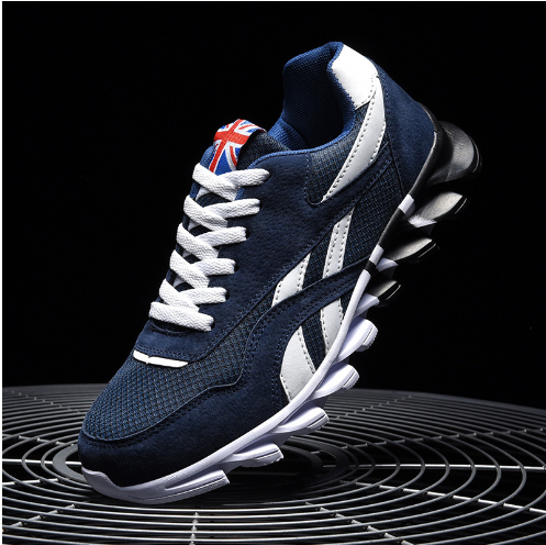 Men's Trendy Athletic Shoes for Running and Leisure