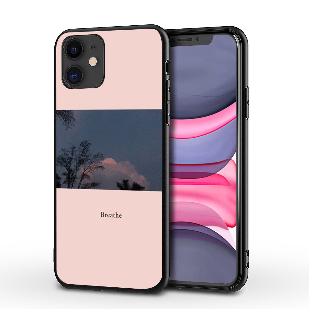 Art Phone Case for iPhone 11 and SE2 (for Students)