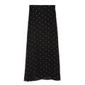 Hong Kong Style Midi Skirt for Student Fashion