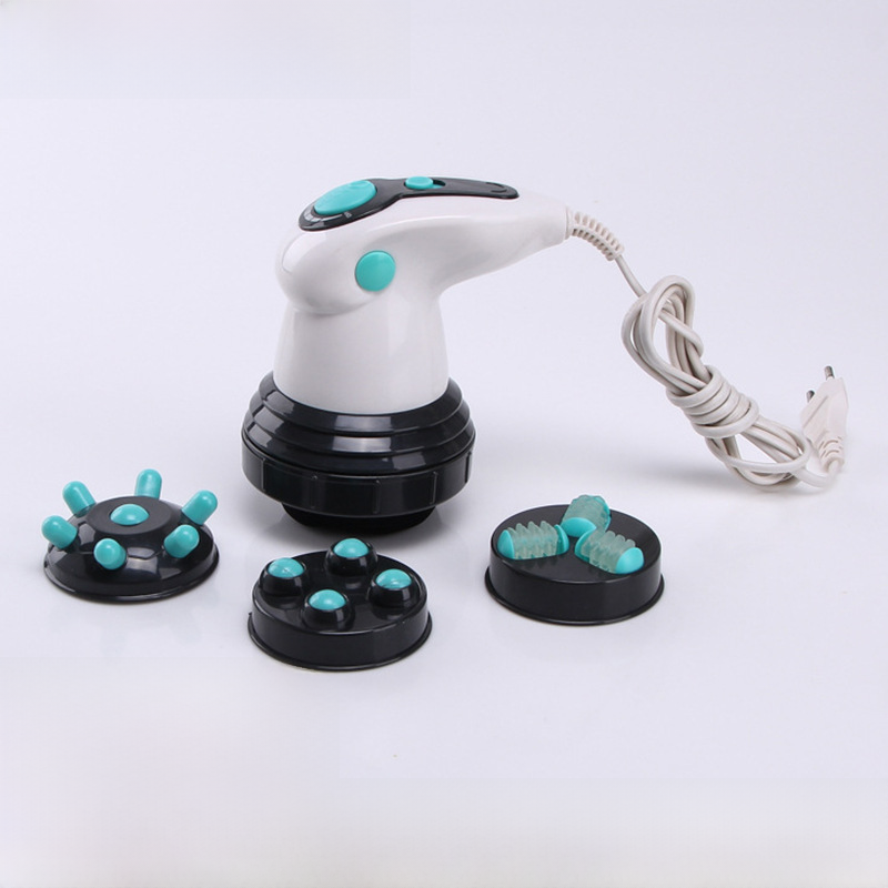 Multi-Functional Electric Massage Device for Home Use