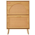 VEVOR Shoe Cabinet with 2 Flip Drawers – Stylish and Functional Shoe Storage