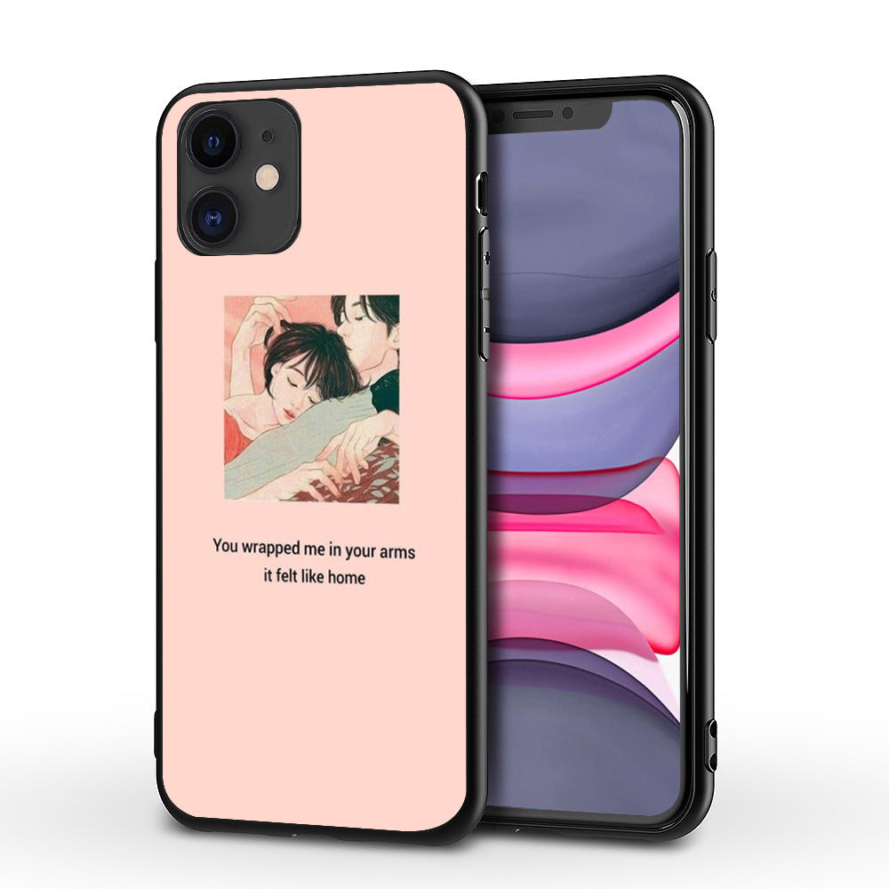 Art Phone Case for iPhone 11 and SE2 (for Students)