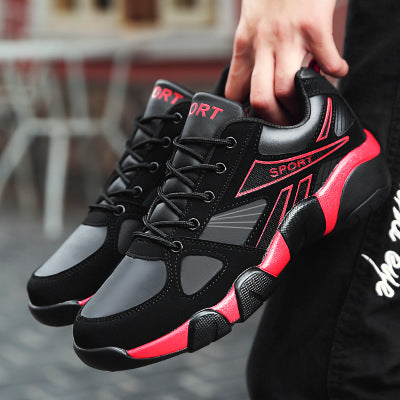 Men's Trendy Breathable Sports Casual Shoes for Fall