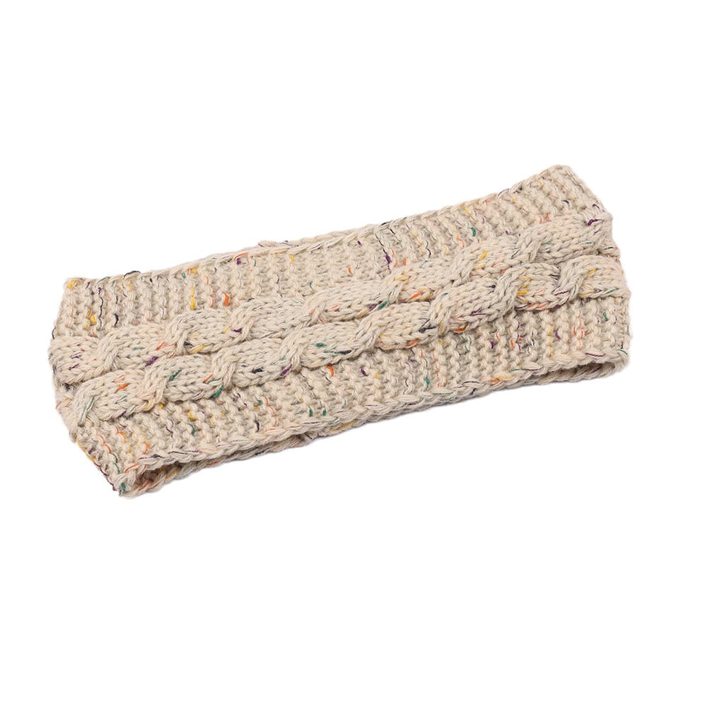 Warm Wool Knitted Headband for Sports Ear Protection