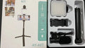 Mini Rechargeable Pocket Fill Light Set for Selfies