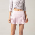 Women's Quick-Drying Anti-Glare Hot Pants Skirt