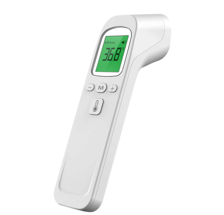 Thermometer Backlit Lcd Screen