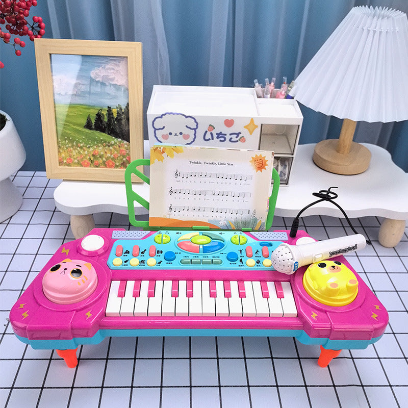 Electronic Keyboard Piano for Kids Age 4-6 (Girls)