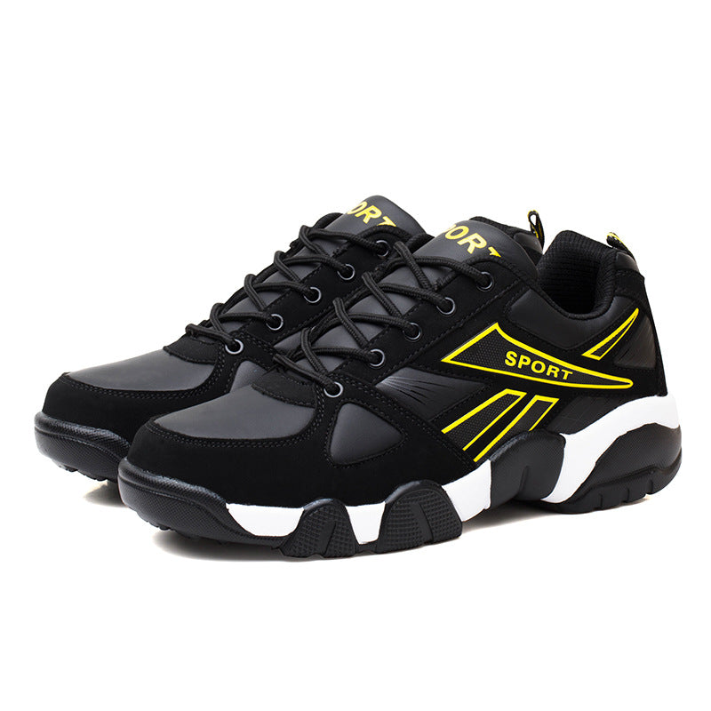 Men's Trendy Breathable Sports Casual Shoes for Fall