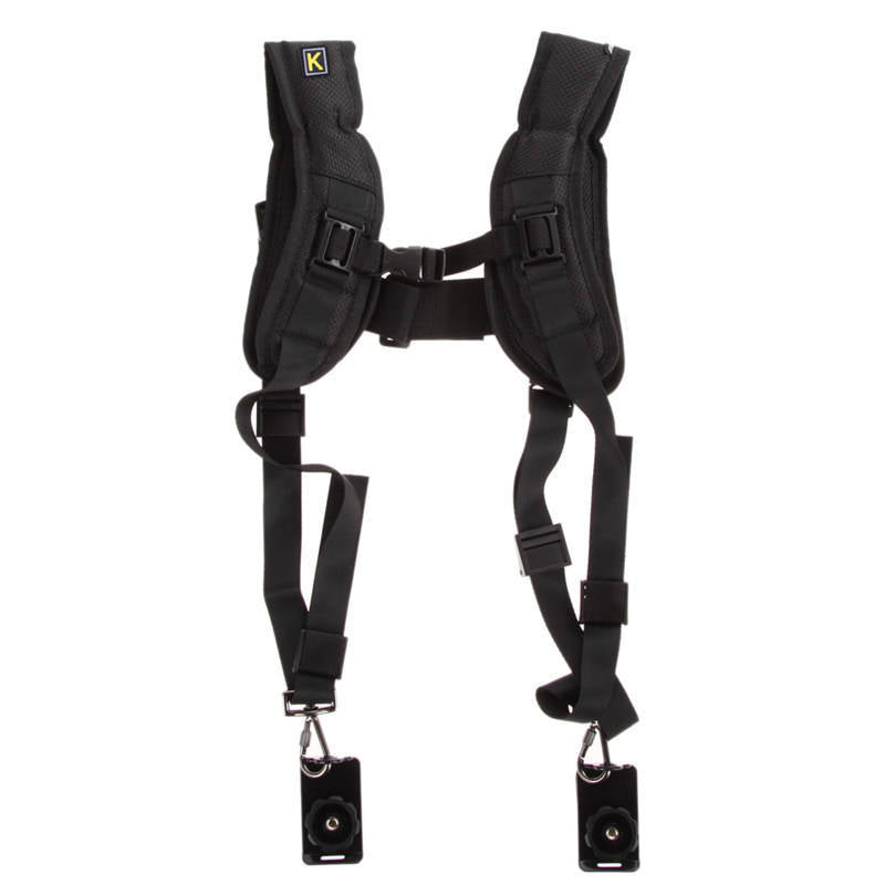 Adjustable Camera Strap for Outdoor Photography and Hiking