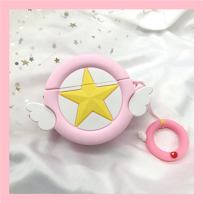 Cute Soft Case for Huawei Freebuds 3 Wireless Earphones