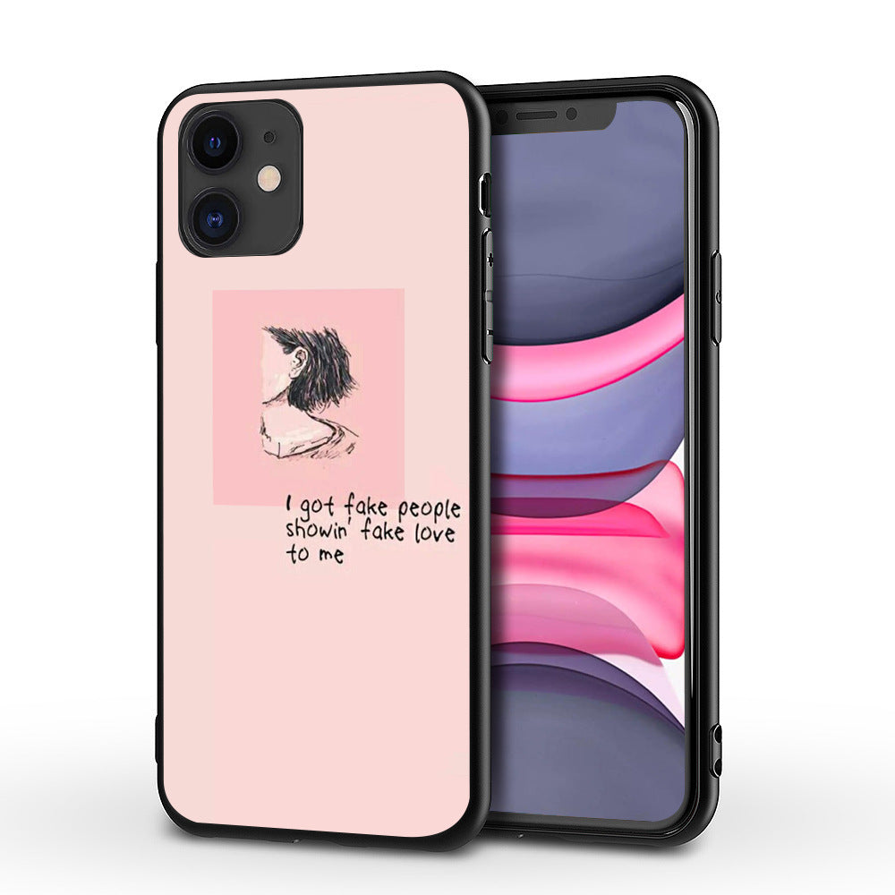 Art Phone Case for iPhone 11 and SE2 (for Students)