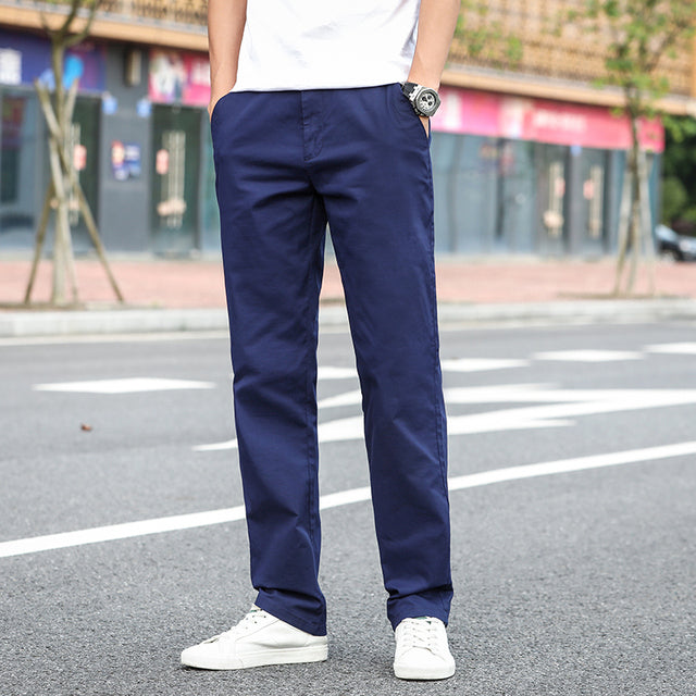 Men's Oversized Casual Pants for Spring