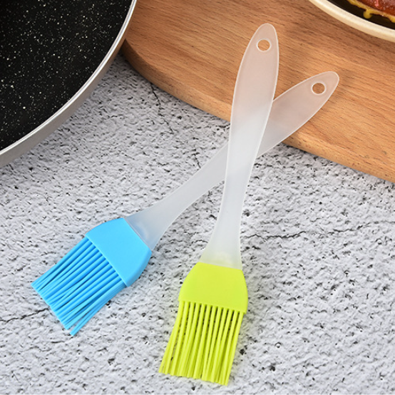 High Temperature Resistant Silicone Oil Brush for BBQ
