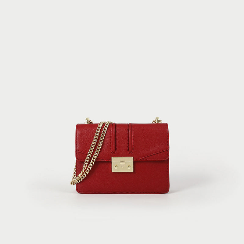 SHEVAN Women's 2020 Trendy Chain Shoulder Bag