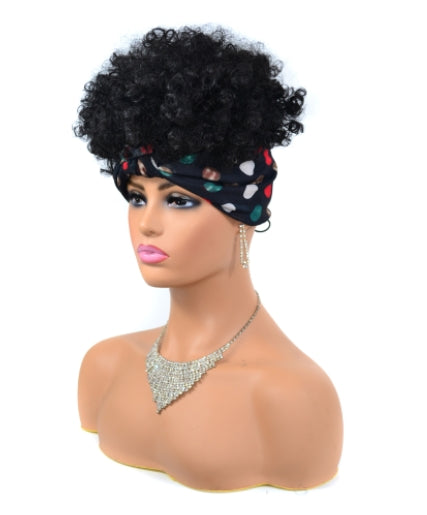 Short Women's Wig