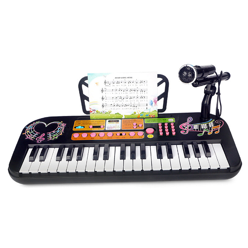 Electronic Keyboard Piano for Kids Age 4-6 (Girls)