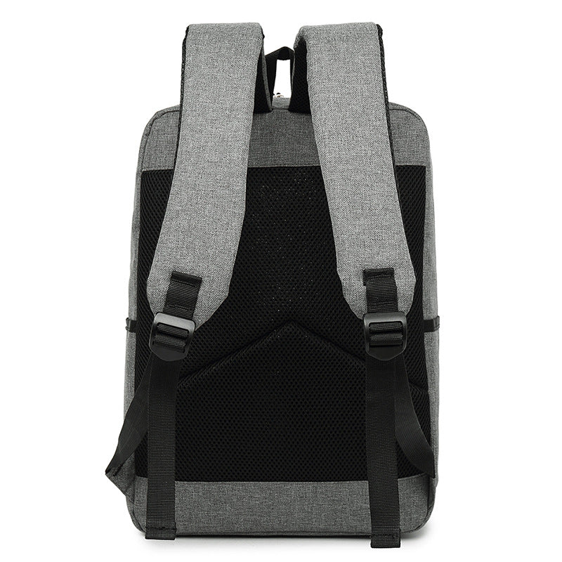 Travel Backpack for Students - Stylish Business Laptop Bag