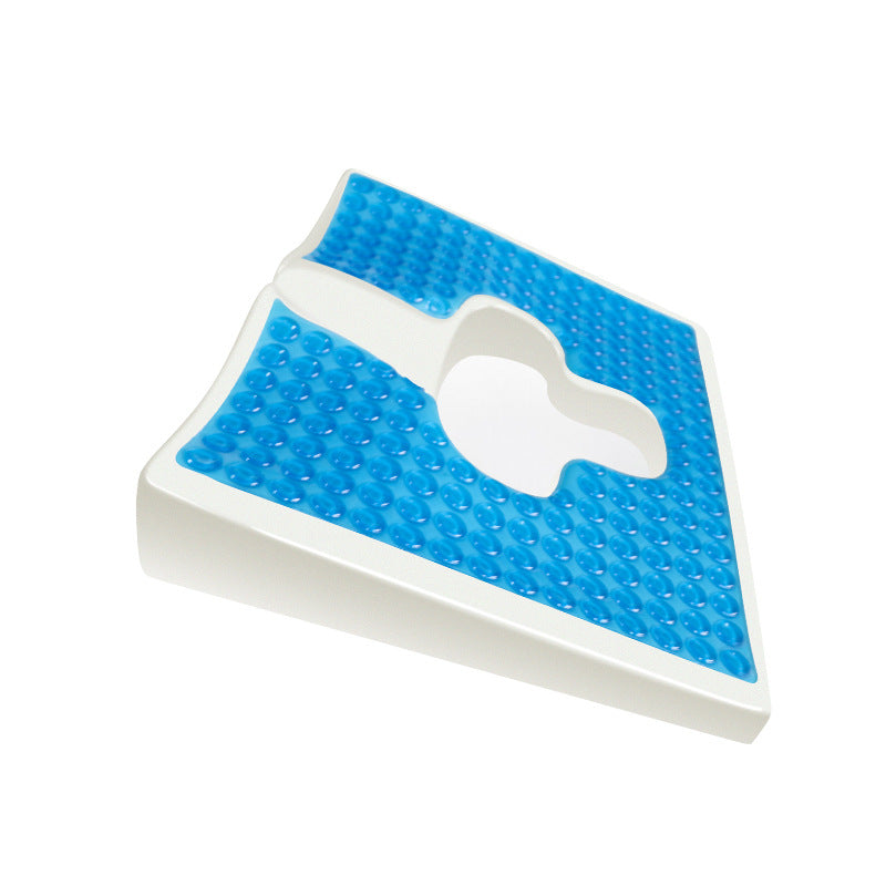 Memory Foam Gel Seat Cushion for Comfort and Support