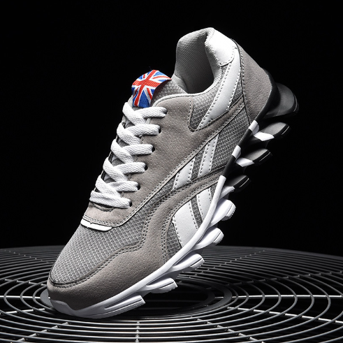 Men's Trendy Athletic Shoes for Running and Leisure