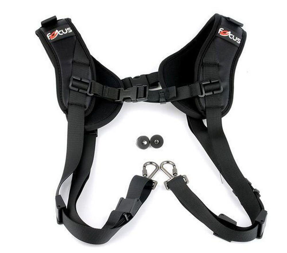 Adjustable Camera Strap for Outdoor Photography and Hiking