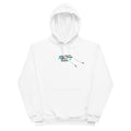 Men’s Don’t mess with the tide hoodies: Wild Tides: Eco-Adventure Sweatshirt