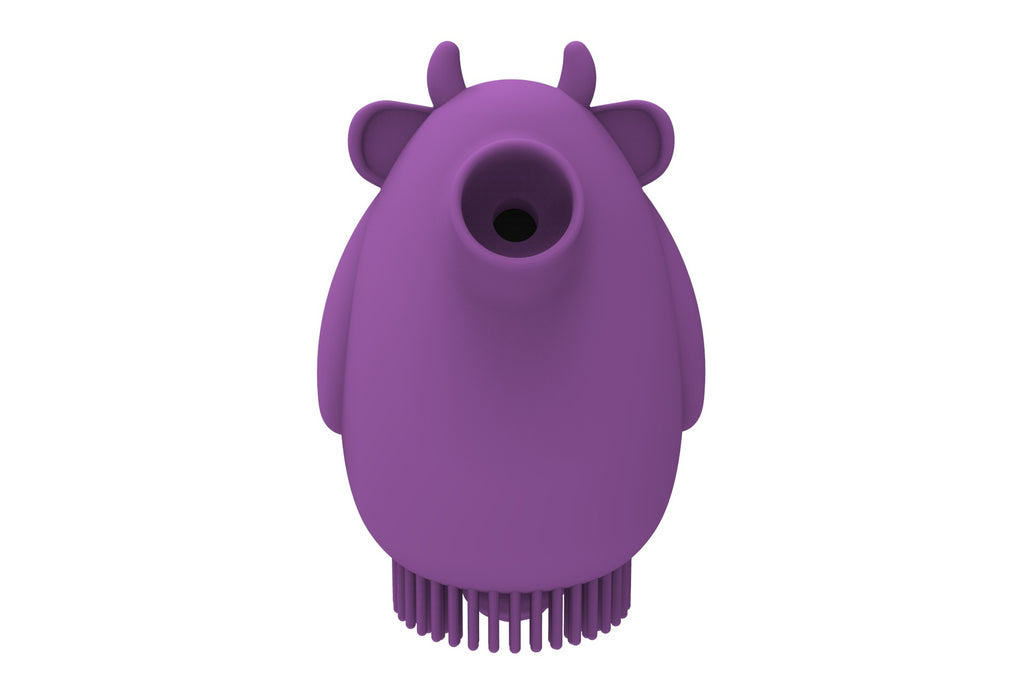 Mano Mini Cow Magnetic Rechargeable Clitoral Stimulator