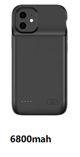Shockproof Silicone Charger Case