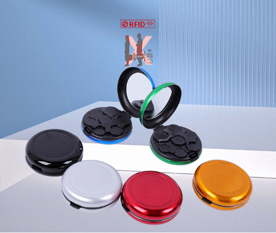 Coin Sorter Wallet with Pop-Up Euro Coin Box