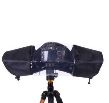 Rain Cover for DSLR Cameras - Compatible with Sony, Nikon, Canon