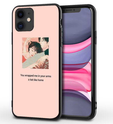 Art Phone Case for iPhone 11 and SE2 (for Students)