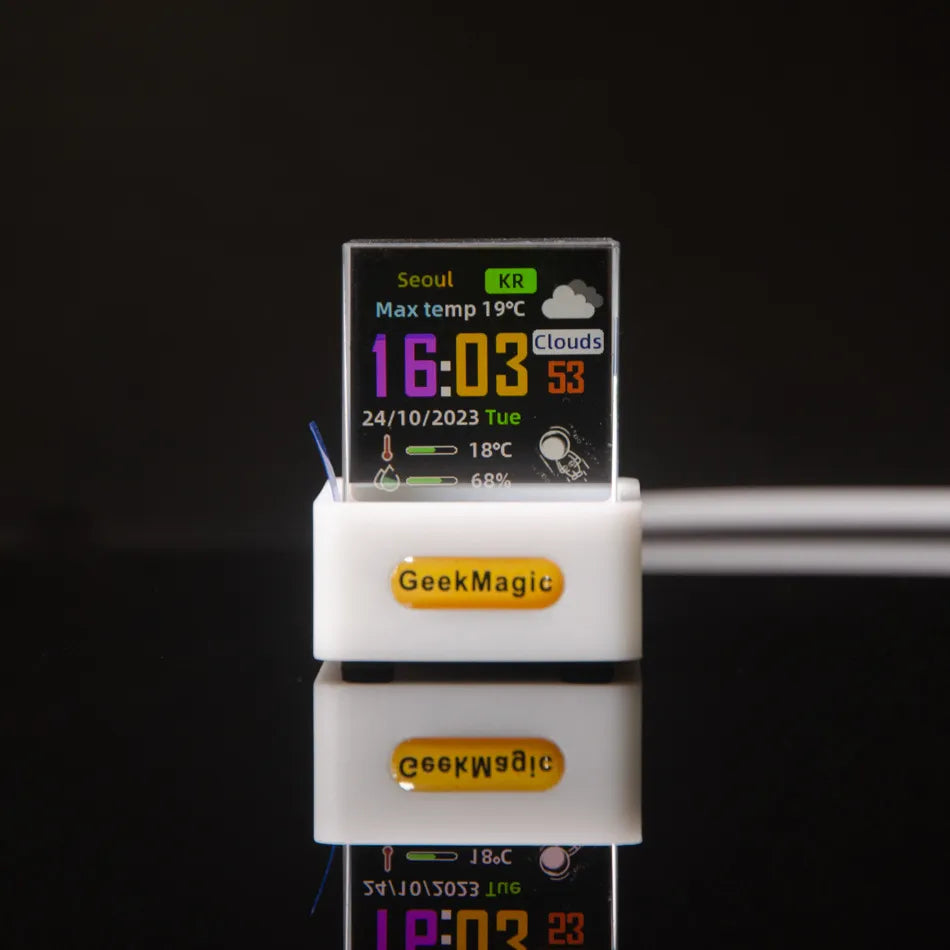 Mini Clock Display