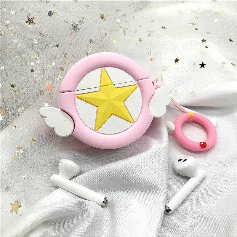 Cute Soft Case for Huawei Freebuds 3 Wireless Earphones