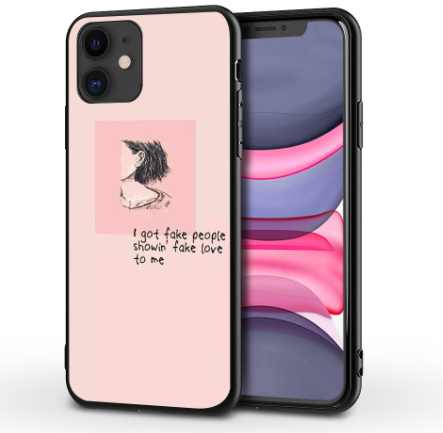 Art Phone Case for iPhone 11 and SE2 (for Students)