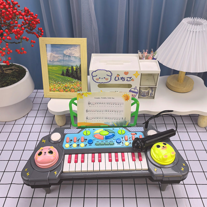 Electronic Keyboard Piano for Kids Age 4-6 (Girls)