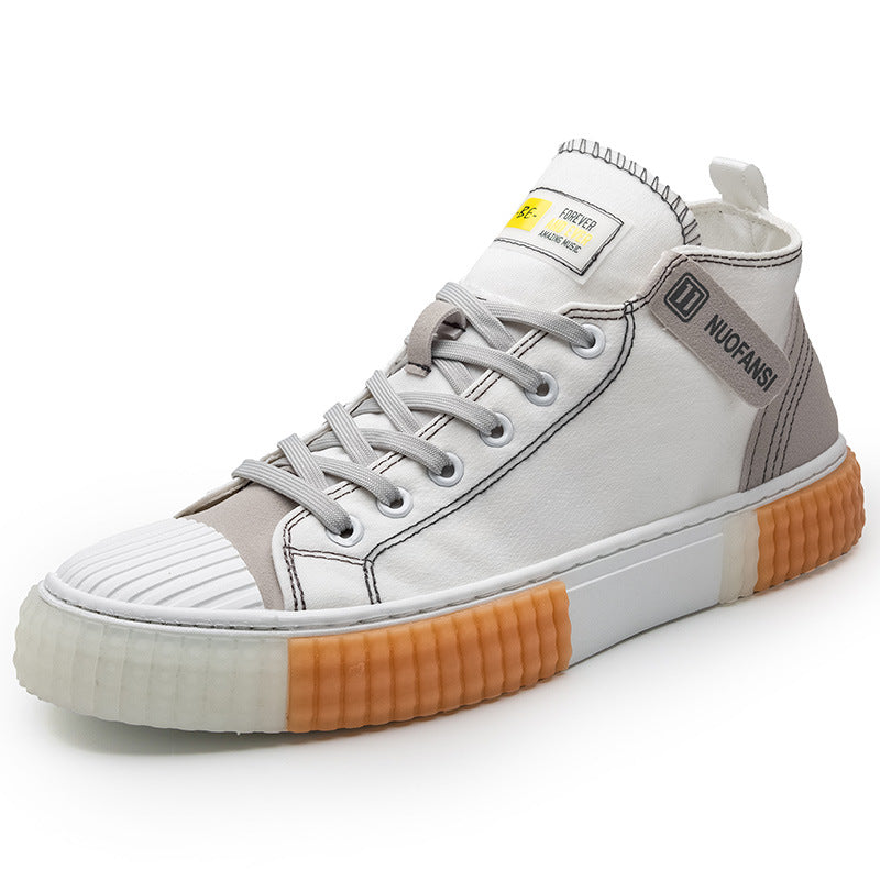Men's Canvas Shoes - Summer 2020 Korean Style