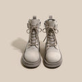 Women's British Style Thick Sole Martin Boots