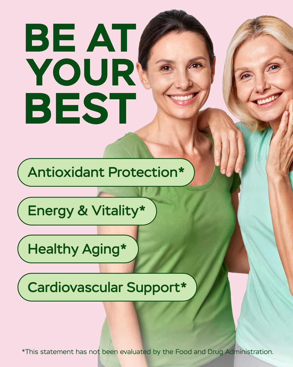 Resveratrol Supplement 1800mg Complex COQ10 Quercetin Vitamin E Calcium Ascorbate Powerful Antioxidant Formula for Enhanced Energy Heart Health & Healthy Aging Support Trans Resveratrol 90 Caps