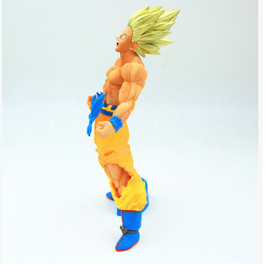 Dragon Ball Super Saiyan Goku Figure Model Collectible