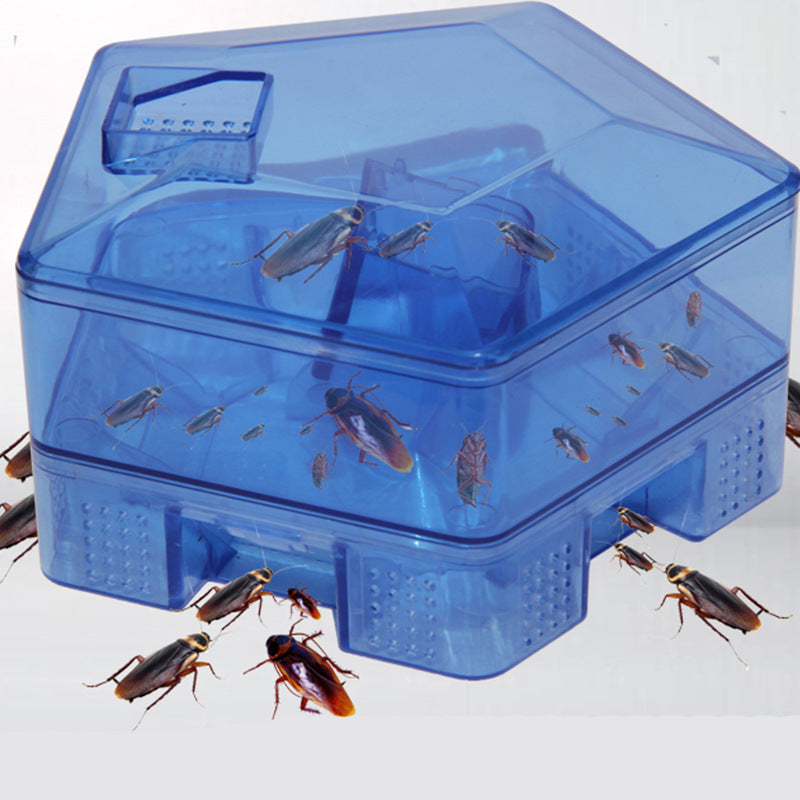 Home Use Cockroach Trap and Bait Device (Wholesale)
